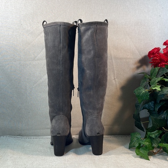UGG Suede Knee High Boots - Picture 3 of 8